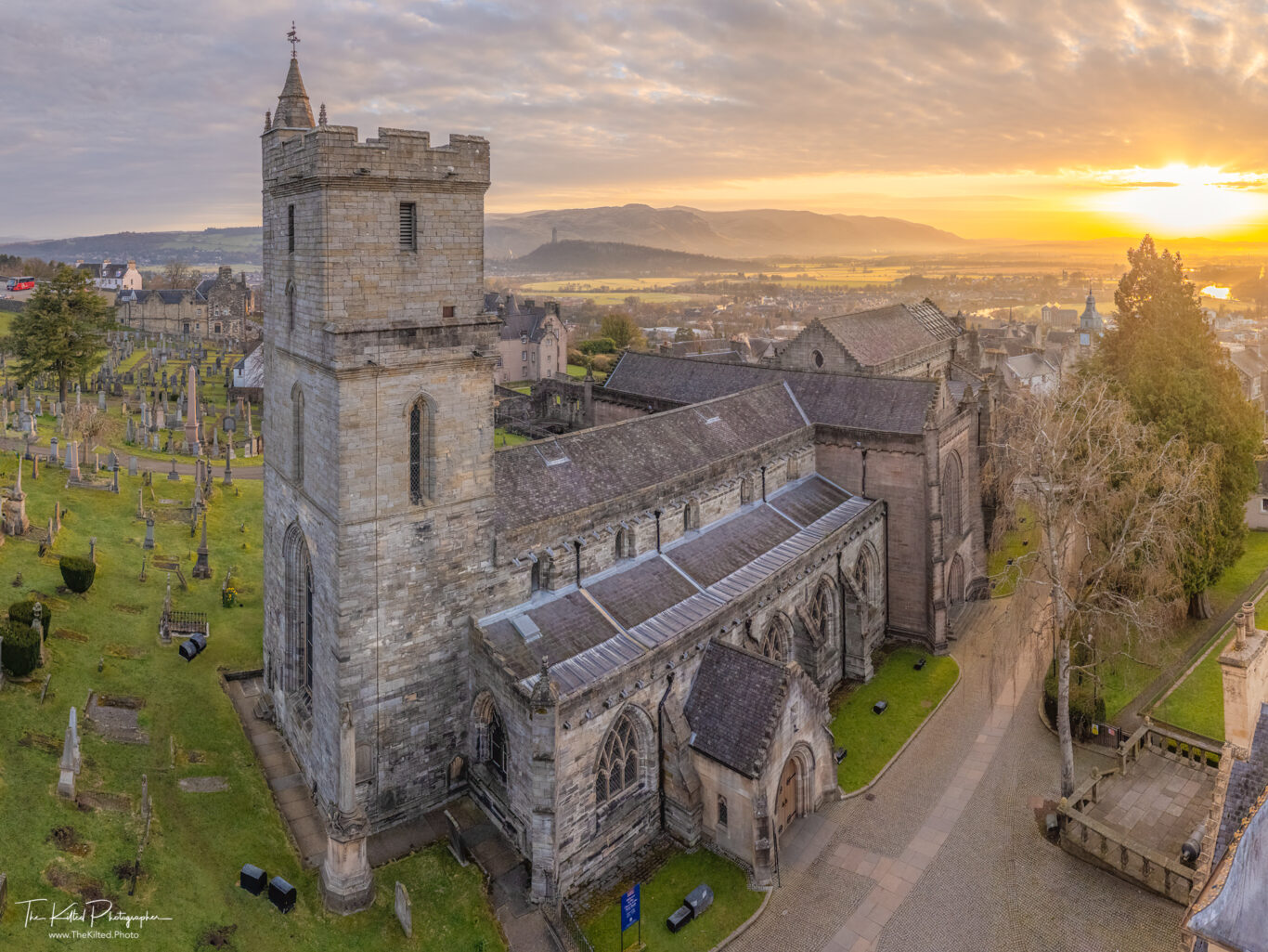 Holy Rude Day Church of the Holy Rude - one of Stirling's top 10 visitor attractions